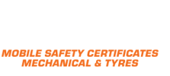 Tyre Quote - Safety Certificates